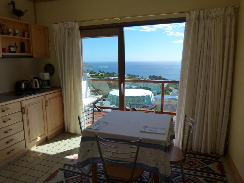 Magic Camps Bay Apartment ภายนอก รูปภาพ