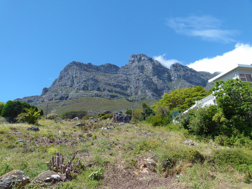 Magic Camps Bay Apartment ภายนอก รูปภาพ