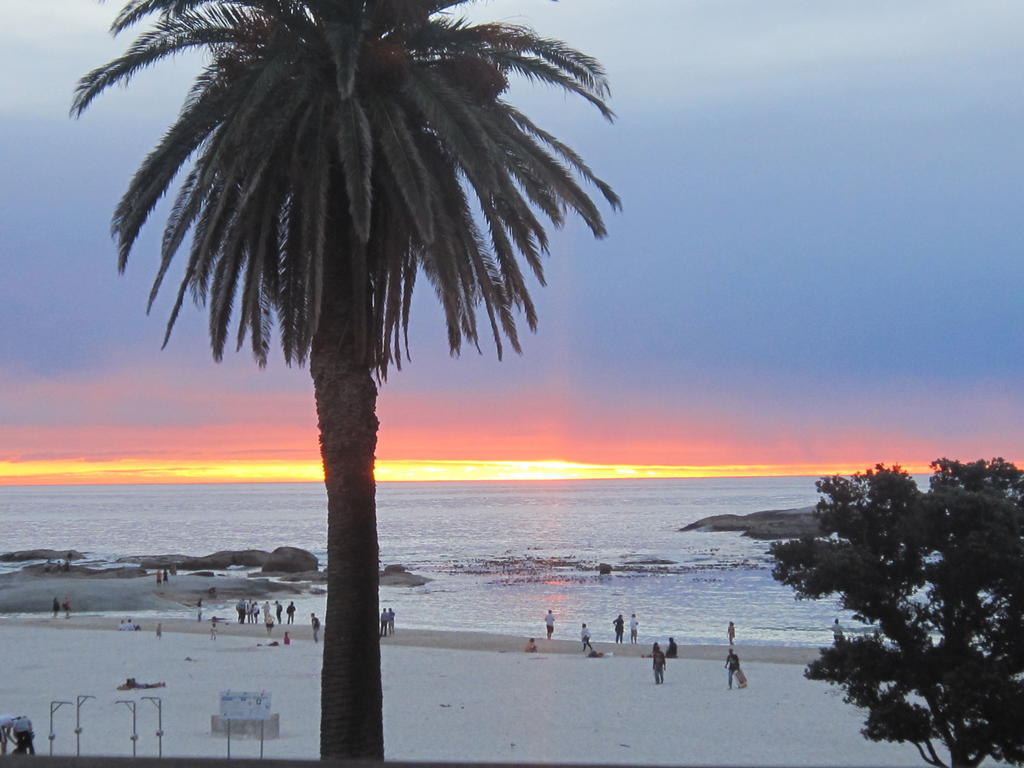 Magic Camps Bay Apartment ภายนอก รูปภาพ