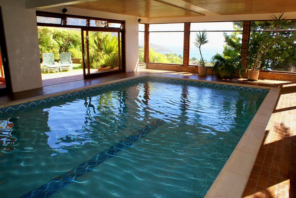 Magic Camps Bay Apartment ภายนอก รูปภาพ