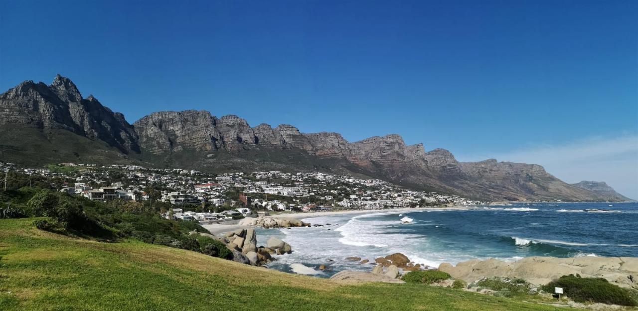 Magic Camps Bay Apartment ภายนอก รูปภาพ