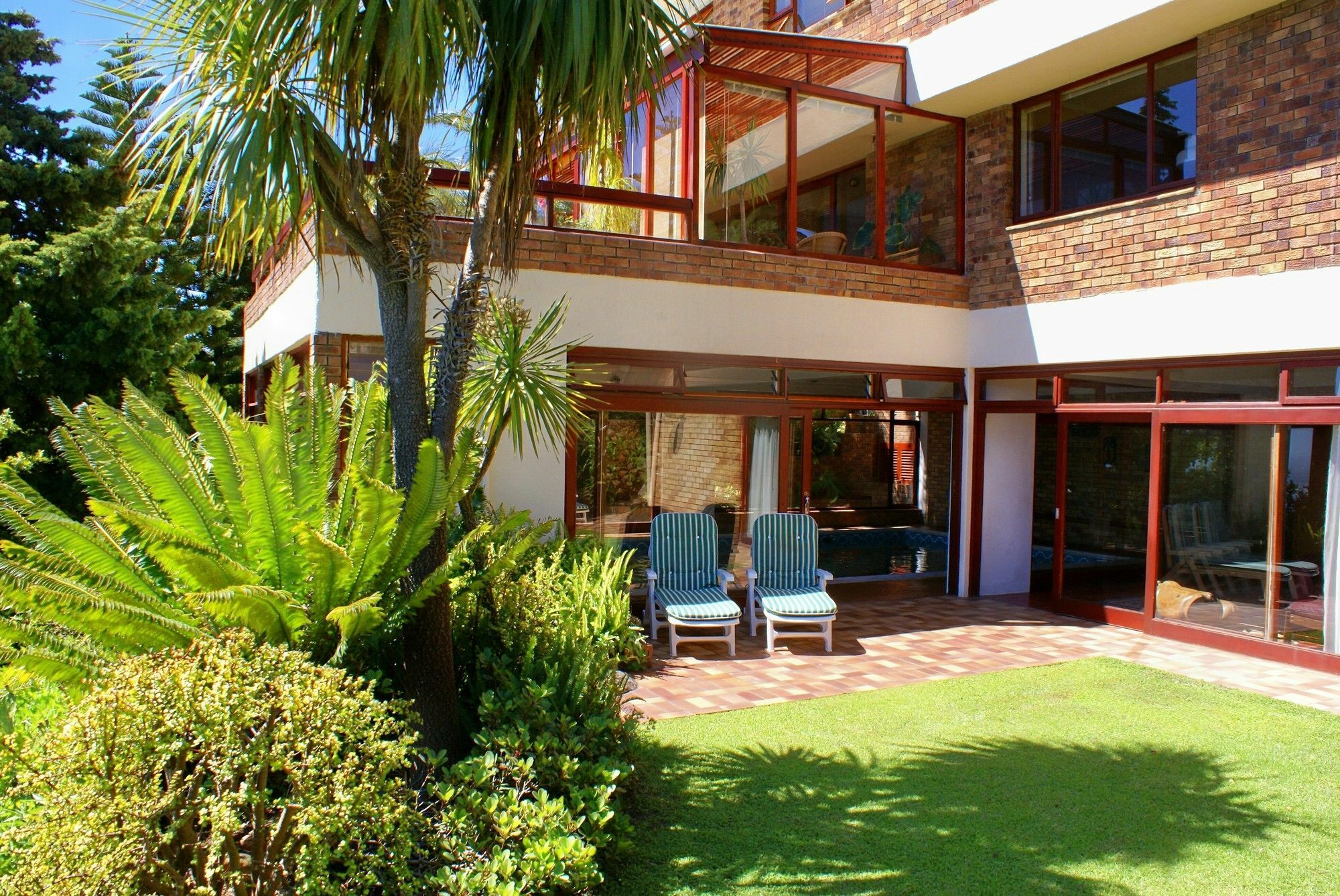 Magic Camps Bay Apartment ภายนอก รูปภาพ