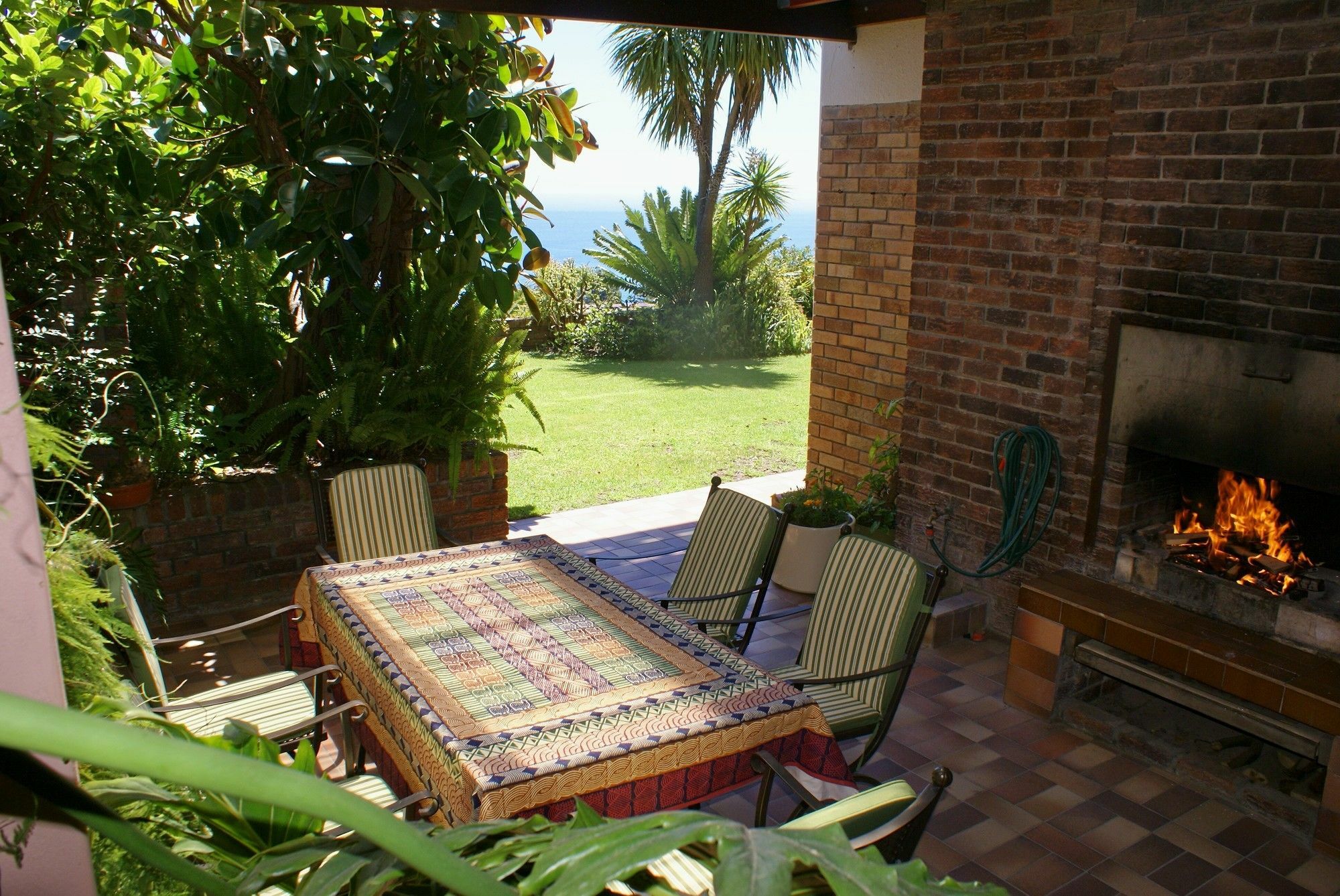 Magic Camps Bay Apartment ภายนอก รูปภาพ