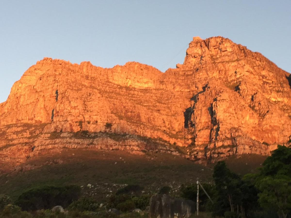 Magic Camps Bay Apartment ภายนอก รูปภาพ